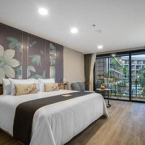 Camera superior con letto king size